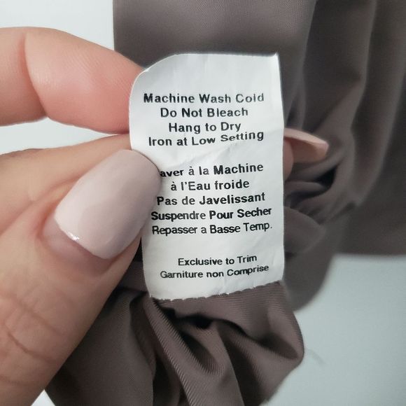 3 for $25 Bootlegger Kismet Taupe beige tank top medium - Picture 6 of 6